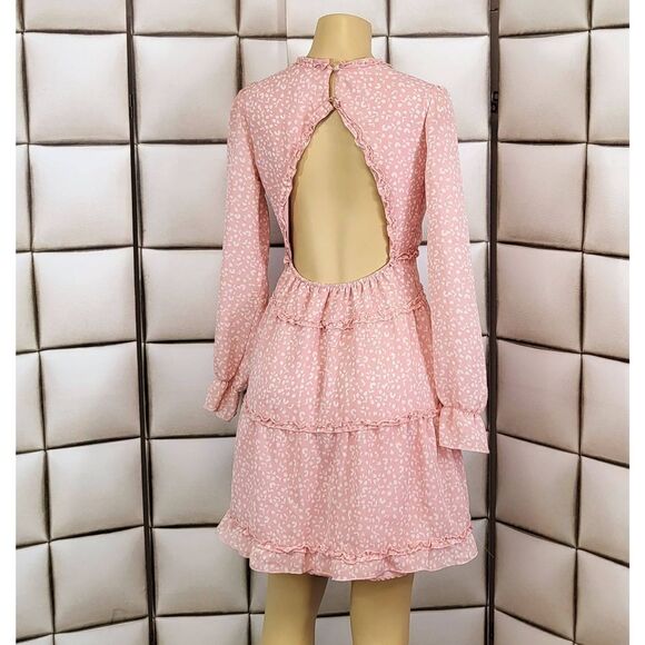 Rue 21 key hole dress - Picture 3 of 5